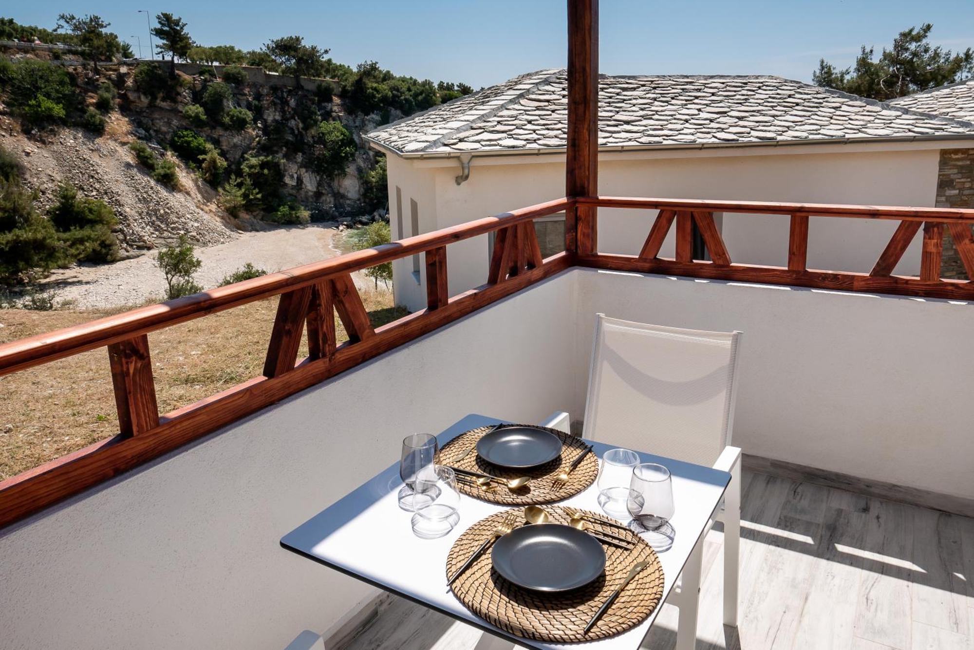 East Coast Aliki Villa Bagian luar foto