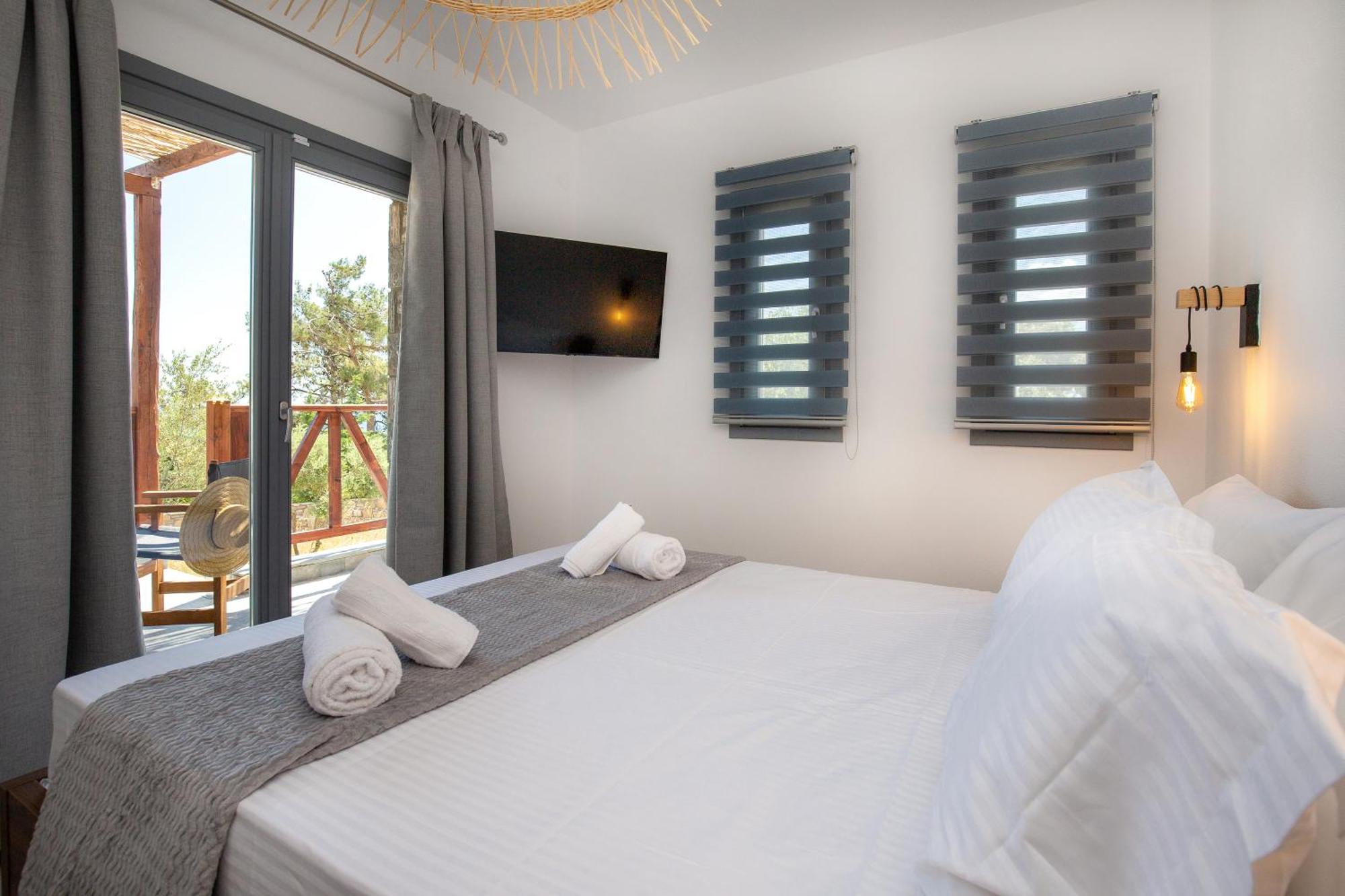 East Coast Aliki Villa Bagian luar foto