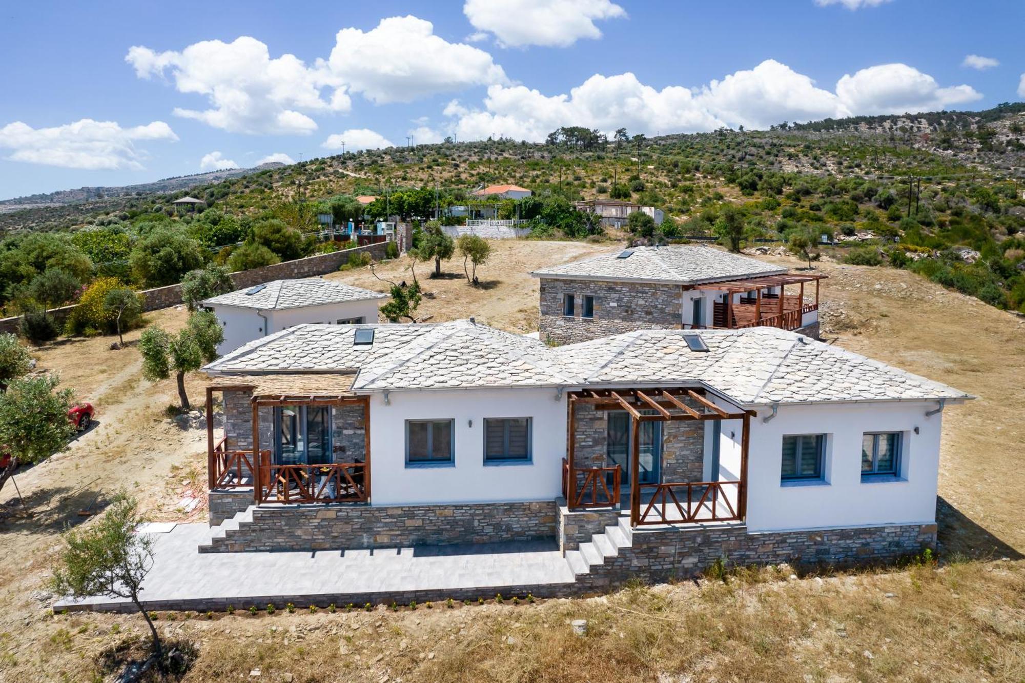 East Coast Aliki Villa Bagian luar foto