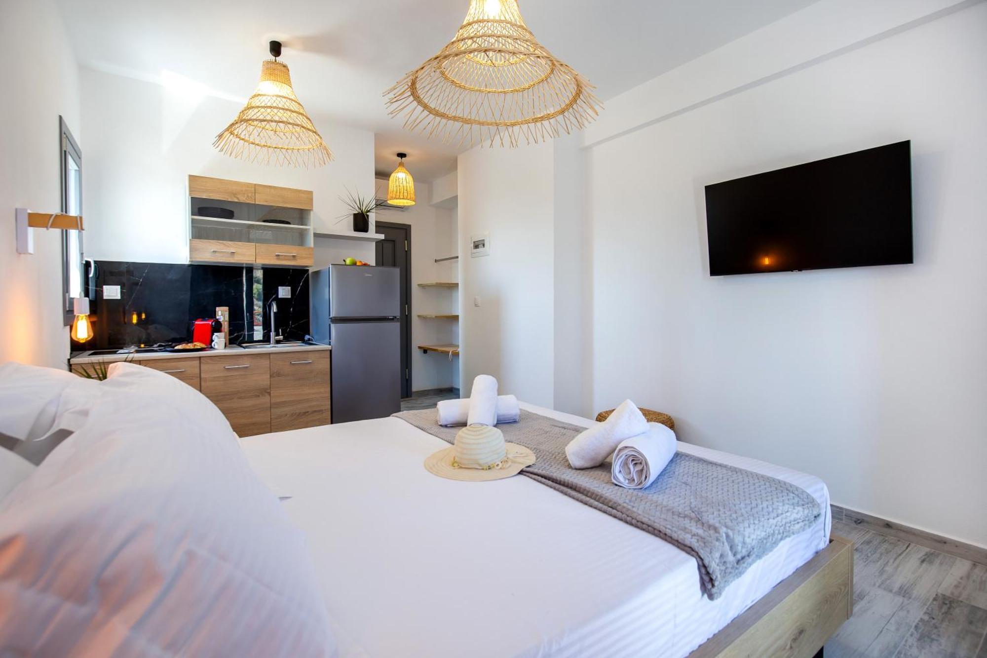 East Coast Aliki Villa Bagian luar foto