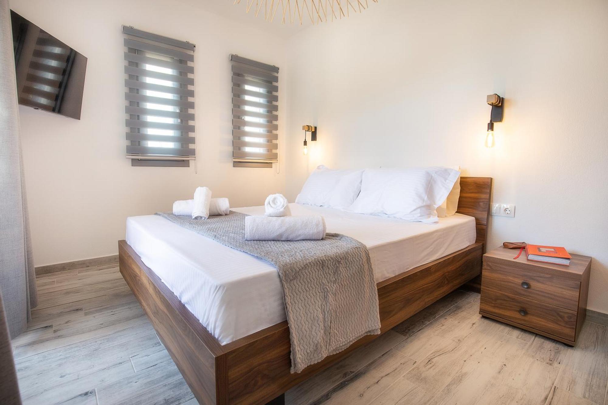 East Coast Aliki Villa Bagian luar foto