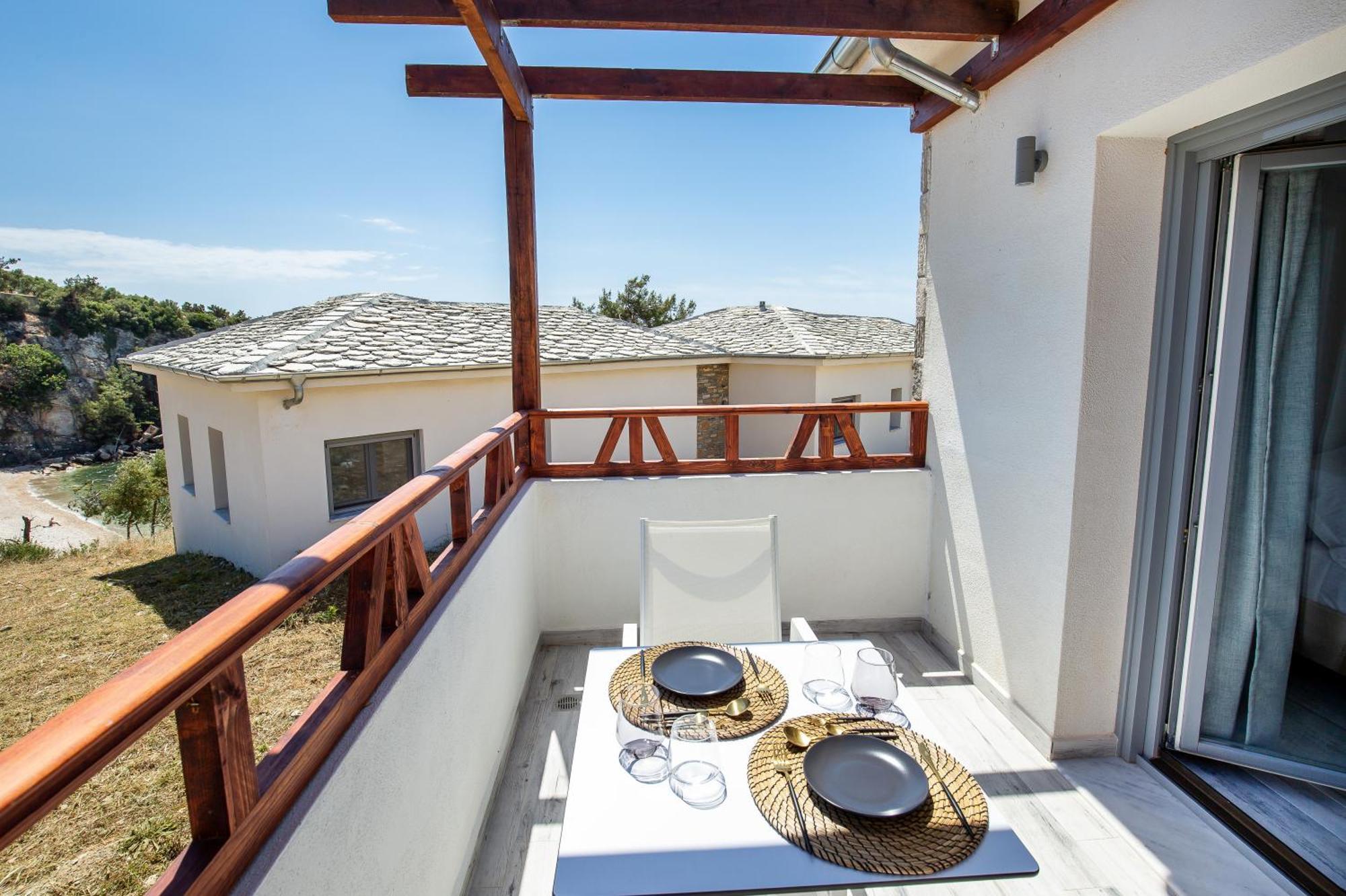 East Coast Aliki Villa Bagian luar foto