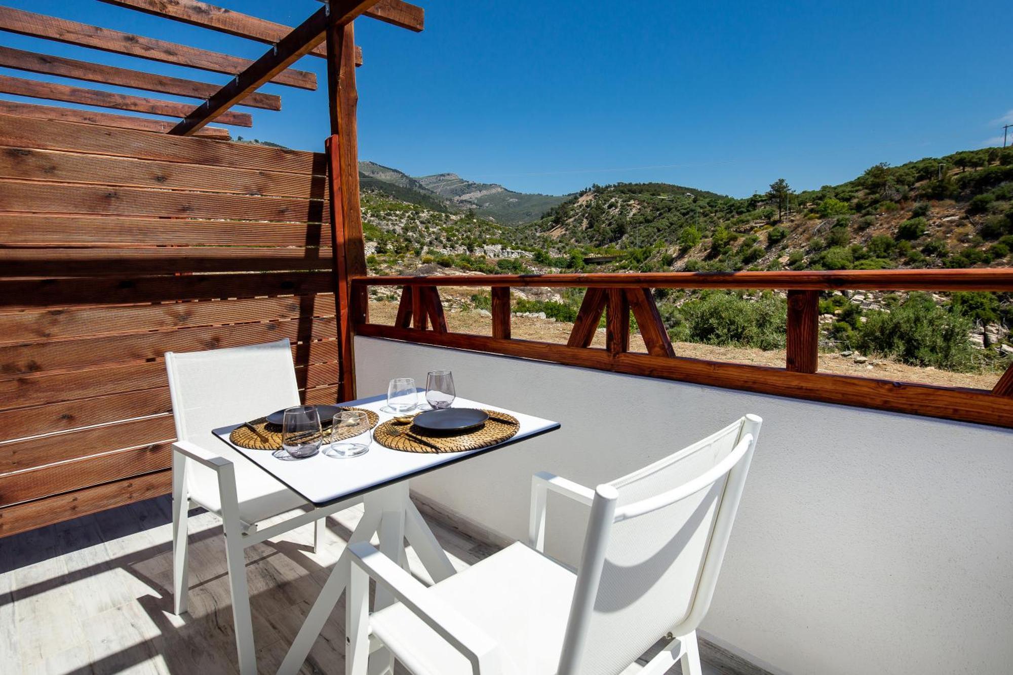 East Coast Aliki Villa Bagian luar foto