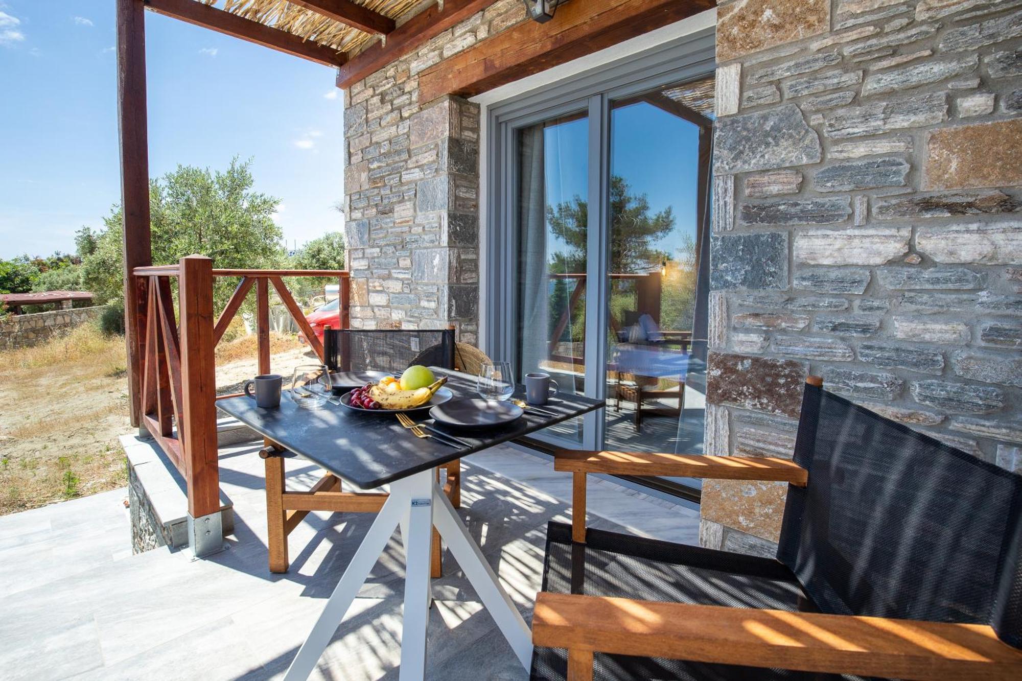 East Coast Aliki Villa Bagian luar foto